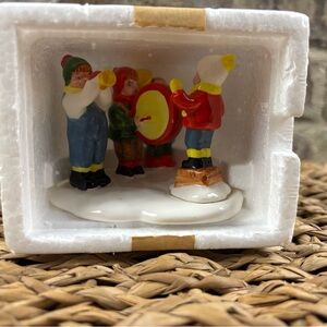 Department 56 Village Band Figurine 1987